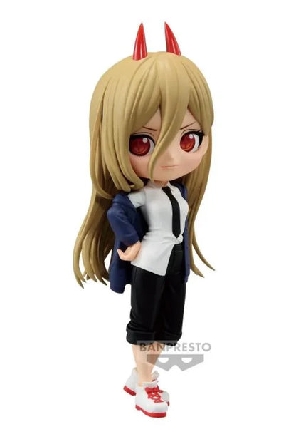 Chainsaw Man Q Posket Power
BY BANDAI NAMCO - BRAND CHAINSAW MAN