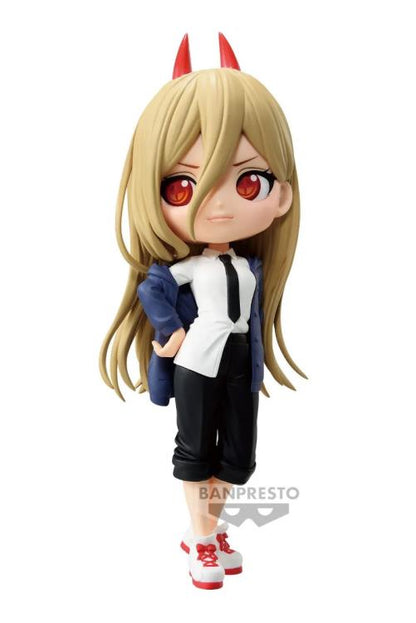 Chainsaw Man Q Posket Power
BY BANDAI NAMCO - BRAND CHAINSAW MAN