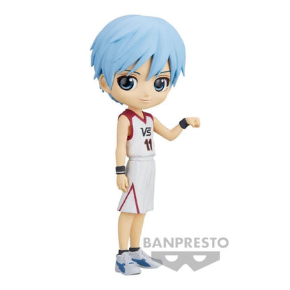Kuroko's Basketball Q Posket Tetsuya Kuroko (Movie Ver.)
BY BANDAI NAMCO - BRAND KUROKO'S BASKETBALL (KUROKO NO BASUKE)