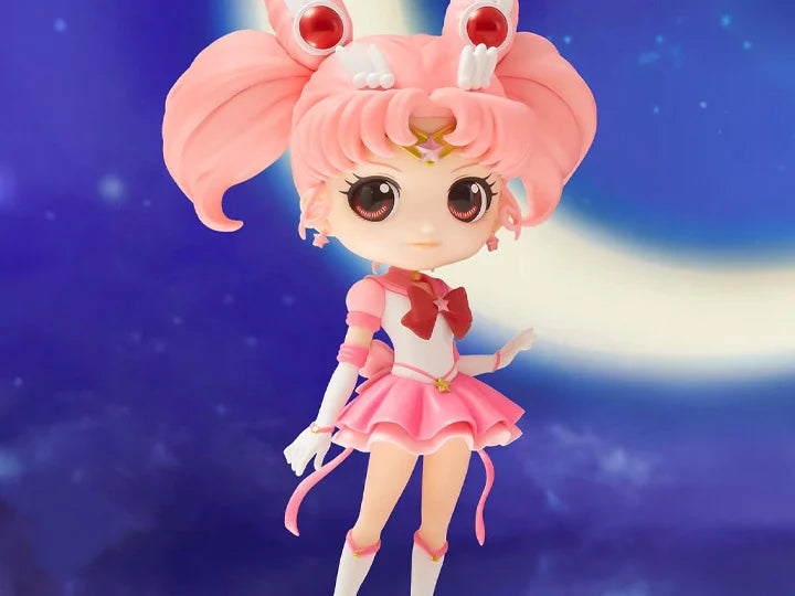 Sailor Moon Eternal: The Movie Q Posket Sailor Chibi Moon (Ver. A)
BY BANDAI NAMCO - BRAND SAILOR MOON