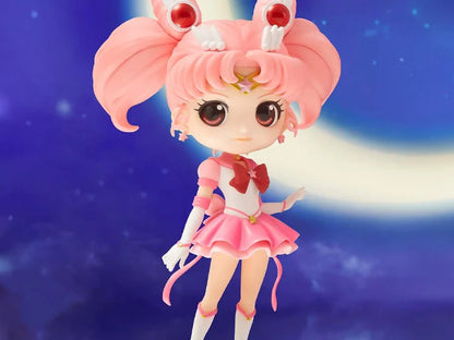 Sailor Moon Eternal: The Movie Q Posket Sailor Chibi Moon (Ver. A)
BY BANDAI NAMCO - BRAND SAILOR MOON