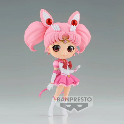 Sailor Moon Eternal: The Movie Q Posket Sailor Chibi Moon (Ver. A)
BY BANDAI NAMCO - BRAND SAILOR MOON