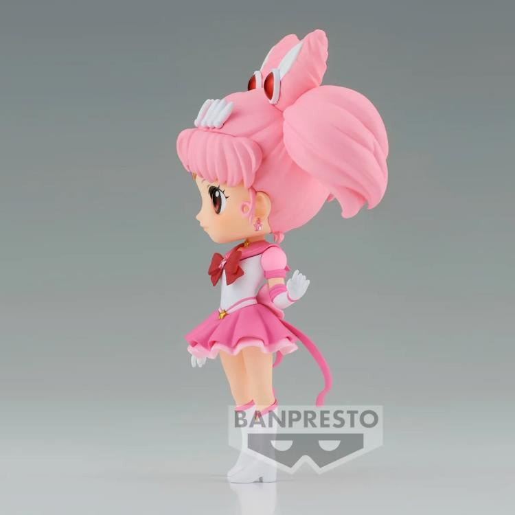 Sailor Moon Eternal: The Movie Q Posket Sailor Chibi Moon (Ver. A)
BY BANDAI NAMCO - BRAND SAILOR MOON