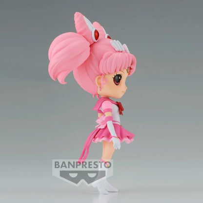 Sailor Moon Eternal: The Movie Q Posket Sailor Chibi Moon (Ver. A)
BY BANDAI NAMCO - BRAND SAILOR MOON