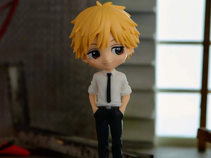 Chainsaw Man Q Posket Denji
BY BANDAI NAMCO - BRAND CHAINSAW MAN #88092