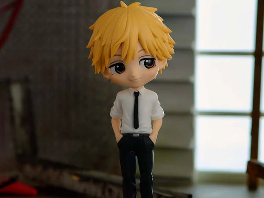 Chainsaw Man Q Posket Denji
BY BANDAI NAMCO - BRAND CHAINSAW MAN #88092