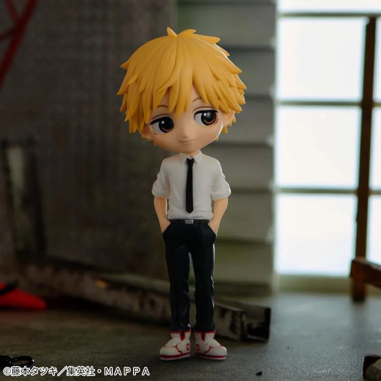 Chainsaw Man Q Posket Denji
BY BANDAI NAMCO - BRAND CHAINSAW MAN #88092
