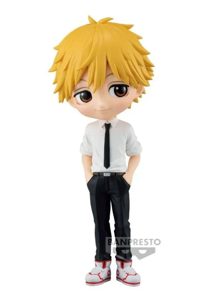 Chainsaw Man Q Posket Denji
BY BANDAI NAMCO - BRAND CHAINSAW MAN #88092