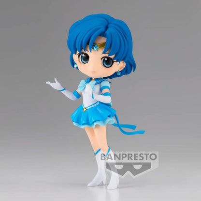Sailor Moon Cosmos Q Posket Eternal Sailor Mercury (Ver. A)
BY BANDAI NAMCO - BRAND SAILOR MOON #88175a