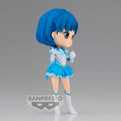 Sailor Moon Cosmos Q Posket Eternal Sailor Mercury (Ver. A)
BY BANDAI NAMCO - BRAND SAILOR MOON #88175a