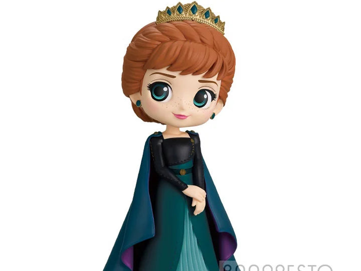 Frozen II Q Posket Anna (Ver.A)
BY BANDAI NAMCO - BRANDS FROZEN, DISNEY