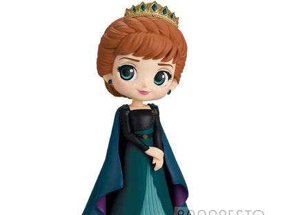 Frozen II Q Posket Anna (Ver.A)
BY BANDAI NAMCO - BRANDS FROZEN, DISNEY