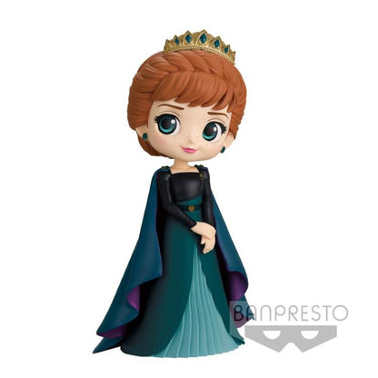 Frozen II Q Posket Anna (Ver.A)
BY BANDAI NAMCO - BRANDS FROZEN, DISNEY
