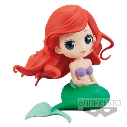 The Little Mermaid Q Posket Ariel (Ver. A. Normal Color)
BY BANDAI NAMCO - BRANDS DISNEY, THE LITTLE MERMAID