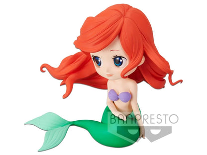 The Little Mermaid Q Posket Ariel (Ver. A. Normal Color)
BY BANDAI NAMCO - BRANDS DISNEY, THE LITTLE MERMAID