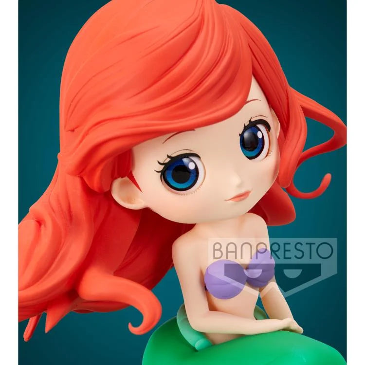 The Little Mermaid Q Posket Ariel (Ver. A. Normal Color)
BY BANDAI NAMCO - BRANDS DISNEY, THE LITTLE MERMAID
