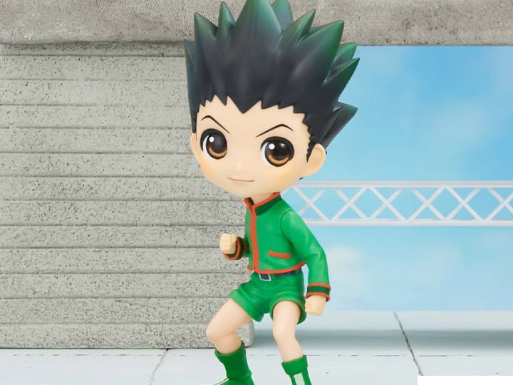 Hunter x Hunter Q Posket Gon (Ver. A)
BY BANDAI NAMCO - BRAND HUNTER X HUNTER #88364