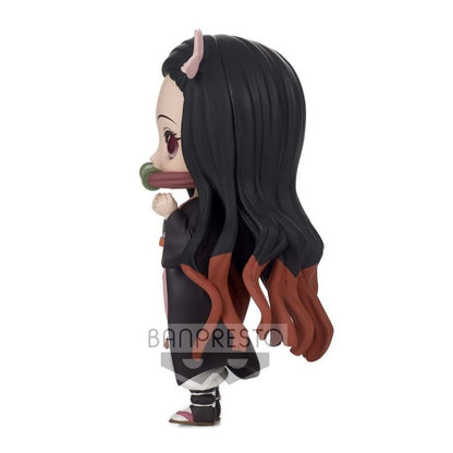 Demon Slayer: Kimetsu no Yaiba Q Posket Nezuko Kamado II (Ver.A)
BY BANDAI NAMCO - BRAND DEMON SLAYER: KIMETSU NO YAIBA