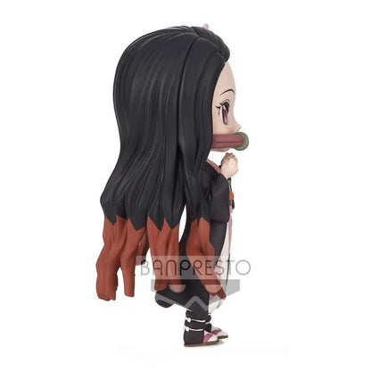 Demon Slayer: Kimetsu no Yaiba Q Posket Nezuko Kamado II (Ver.A)
BY BANDAI NAMCO - BRAND DEMON SLAYER: KIMETSU NO YAIBA