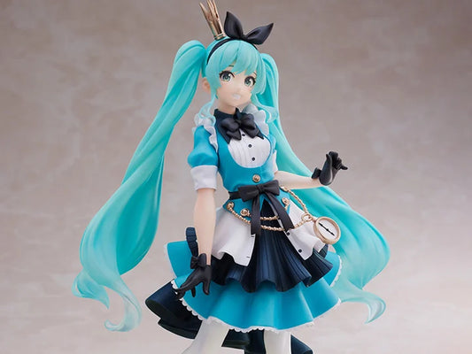 Vocaloid Artist MasterPiece Hatsune Miku (Princess Alice Ver.) Prize Figure
BY TAITO - BRAND VOCALOID