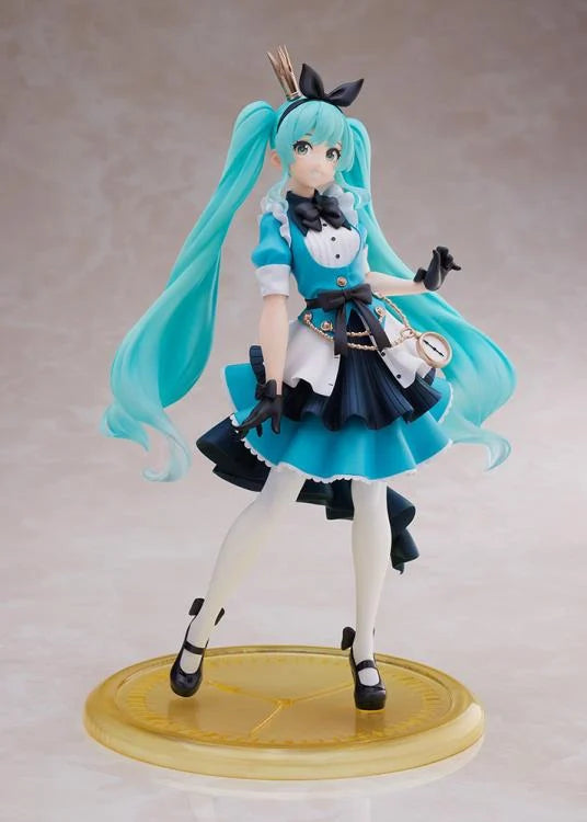 Vocaloid Artist MasterPiece Hatsune Miku (Princess Alice Ver.) Prize Figure
BY TAITO - BRAND VOCALOID