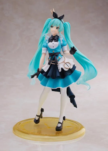 Vocaloid Artist MasterPiece Hatsune Miku (Princess Alice Ver.) Prize Figure
BY TAITO - BRAND VOCALOID