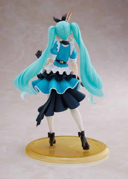 Vocaloid Artist MasterPiece Hatsune Miku (Princess Alice Ver.) Prize Figure
BY TAITO - BRAND VOCALOID
