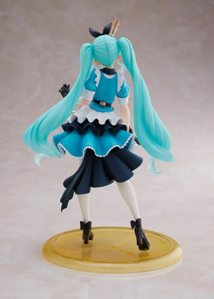 Vocaloid Artist MasterPiece Hatsune Miku (Princess Alice Ver.) Prize Figure
BY TAITO - BRAND VOCALOID