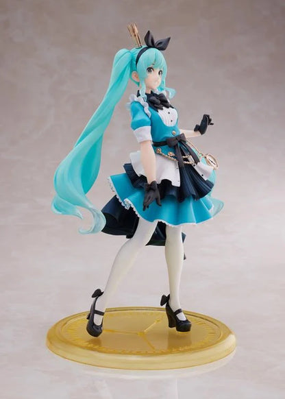 Vocaloid Artist MasterPiece Hatsune Miku (Princess Alice Ver.) Prize Figure
BY TAITO - BRAND VOCALOID