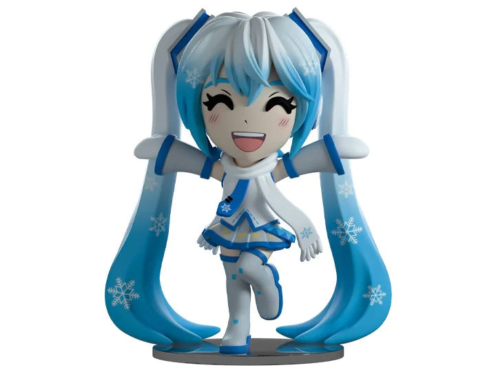 Vocaloid Snow Miku Vinyl Figure
BY YOUTOOZ - BRAND VOCALOID