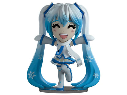 Vocaloid Snow Miku Vinyl Figure
BY YOUTOOZ - BRAND VOCALOID