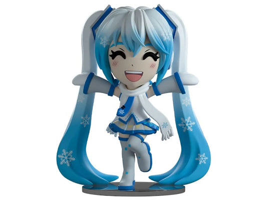 Vocaloid Snow Miku Vinyl Figure
BY YOUTOOZ - BRAND VOCALOID