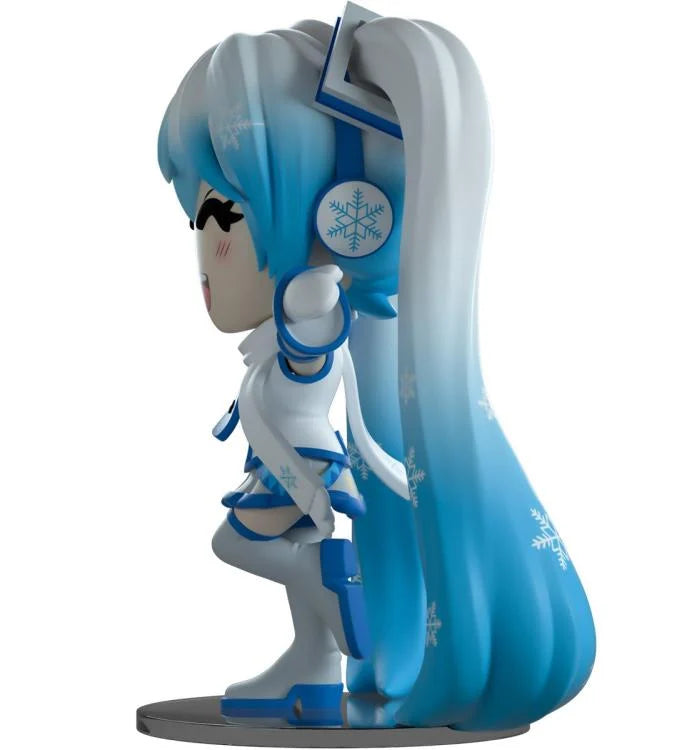 Vocaloid Snow Miku Vinyl Figure
BY YOUTOOZ - BRAND VOCALOID