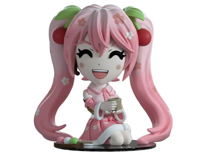 Vocaloid Sakura Miku Vinyl Figure
BY YOUTOOZ - BRAND VOCALOID