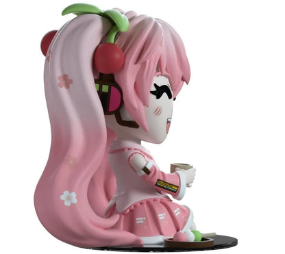 Vocaloid Sakura Miku Vinyl Figure
BY YOUTOOZ - BRAND VOCALOID