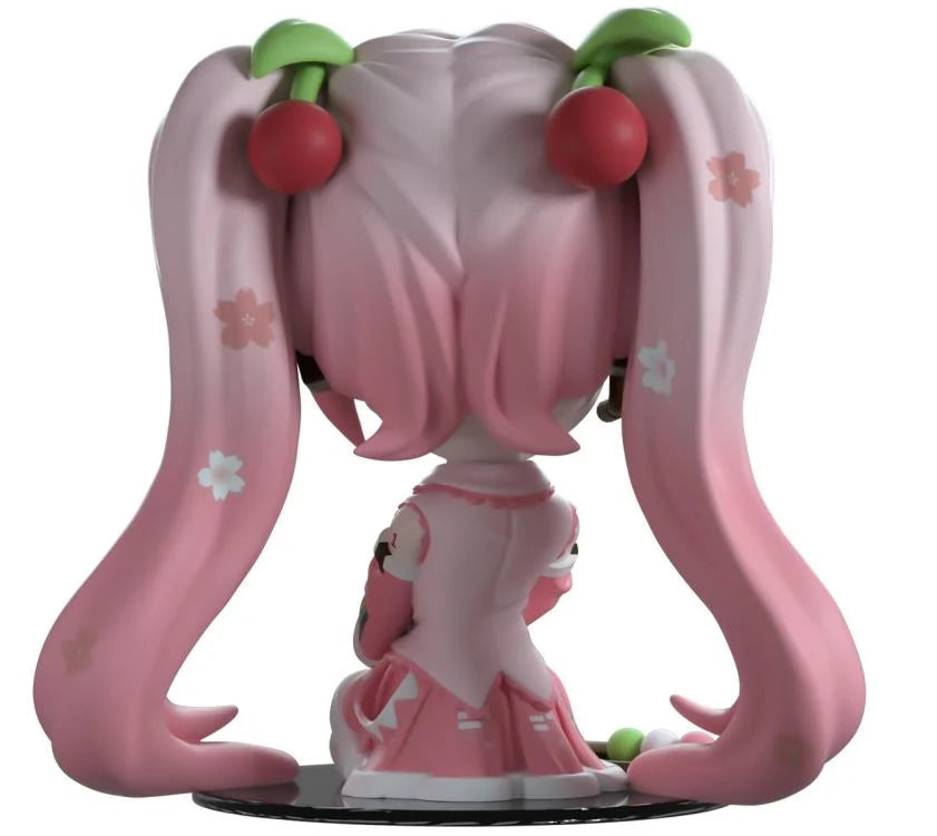 Vocaloid Sakura Miku Vinyl Figure
BY YOUTOOZ - BRAND VOCALOID
