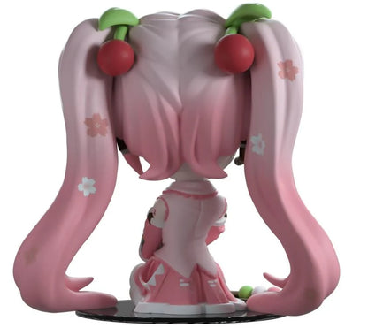 Vocaloid Sakura Miku Vinyl Figure
BY YOUTOOZ - BRAND VOCALOID