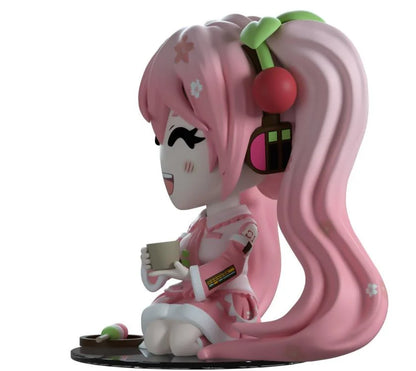 Vocaloid Sakura Miku Vinyl Figure
BY YOUTOOZ - BRAND VOCALOID