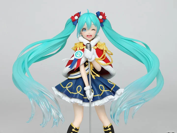 Vocaloid Hatsune Miku (Winter Live Ver.) Figure (Reissue)
BY TAITO - BRAND VOCALOID