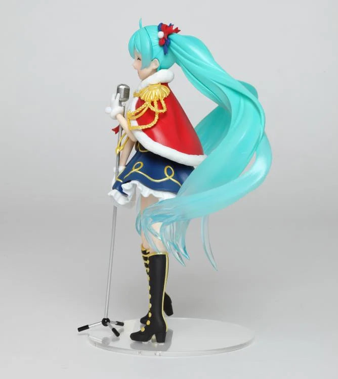 Vocaloid Hatsune Miku (Winter Live Ver.) Figure (Reissue)
BY TAITO - BRAND VOCALOID