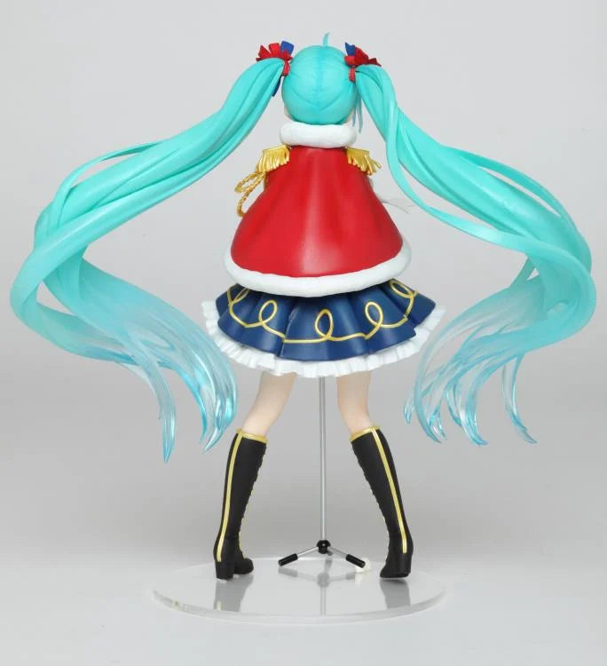 Vocaloid Hatsune Miku (Winter Live Ver.) Figure (Reissue)
BY TAITO - BRAND VOCALOID