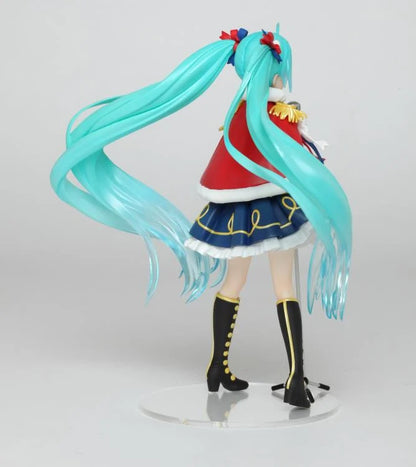 Vocaloid Hatsune Miku (Winter Live Ver.) Figure (Reissue)
BY TAITO - BRAND VOCALOID
