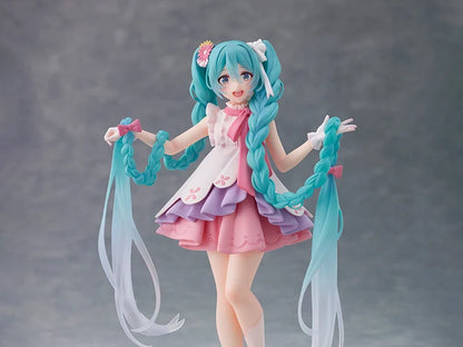 Vocaloid Hatsune Miku (Rapunzel) Wonderland Figure (Reissue)
BY TAITO - BRAND VOCALOID
