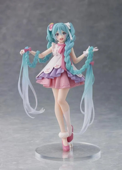 Vocaloid Hatsune Miku (Rapunzel) Wonderland Figure (Reissue)
BY TAITO - BRAND VOCALOID