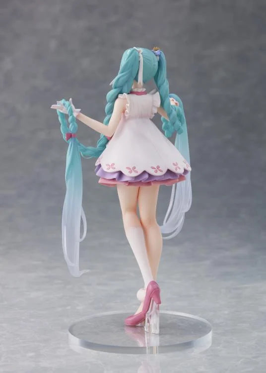 Vocaloid Hatsune Miku (Rapunzel) Wonderland Figure (Reissue)
BY TAITO - BRAND VOCALOID