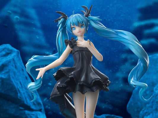 Hatsune Miku: Project DIVA MEGA 39's Luminasta Hatsune Miku (Deep Sea Girl) Figure
BY SEGA - BRAND VOCALOID