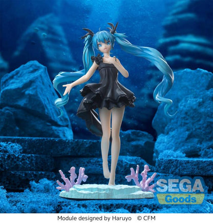 Hatsune Miku: Project DIVA MEGA 39's Luminasta Hatsune Miku (Deep Sea Girl) Figure
BY SEGA - BRAND VOCALOID