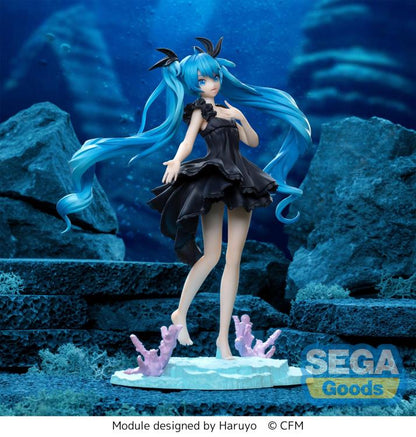Hatsune Miku: Project DIVA MEGA 39's Luminasta Hatsune Miku (Deep Sea Girl) Figure
BY SEGA - BRAND VOCALOID