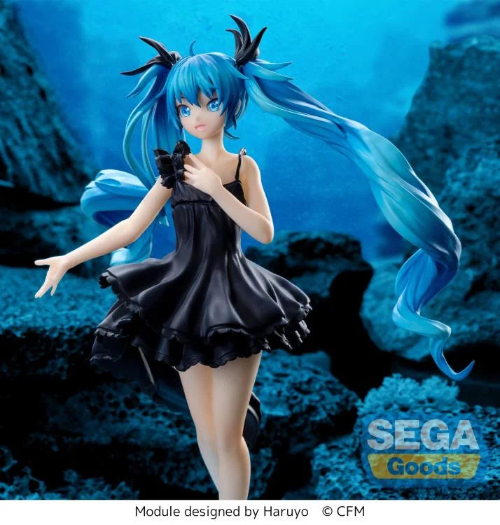 Hatsune Miku: Project DIVA MEGA 39's Luminasta Hatsune Miku (Deep Sea Girl) Figure
BY SEGA - BRAND VOCALOID