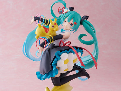 Vocaloid Hatsune Miku x Rody AMP+ Hatsune Miku (39/Thank You Ver.) Figure
BY TAITO - BRANDS VOCALOID, RODY